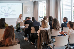 The September workshop day took place at the Novotel Kirchberg on Wednesday 16 September 2026. (Photo: Jan Hanrion/Paperjam)