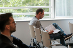 The September workshop day took place at the Novotel Kirchberg on Wednesday 16 September 2026. (Photo: Jan Hanrion/Paperjam)
