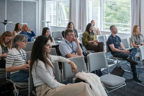 The September workshop day took place at the Novotel Kirchberg on Wednesday 16 September 2026. (Photo: Jan Hanrion/Paperjam)
