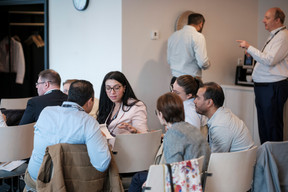 The September workshop day took place at the Novotel Kirchberg on Wednesday 16 September 2026. (Photo: Jan Hanrion/Paperjam)