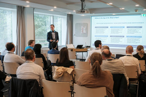 The September workshop day took place at the Novotel Kirchberg on Wednesday 16 September 2026. (Photo: Jan Hanrion/Paperjam)