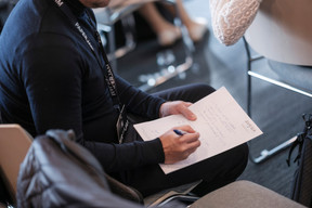 The September workshop day took place at the Novotel Kirchberg on Wednesday 16 September 2026. (Photo: Jan Hanrion/Paperjam)