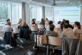 The September workshop day took place at the Novotel Kirchberg on Wednesday 16 September 2026. (Photo: Jan Hanrion/Paperjam)
