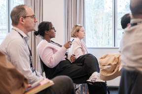 The September workshop day took place at the Novotel Kirchberg on Wednesday 16 September 2026. (Photo: Jan Hanrion/Paperjam)