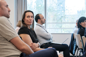 The September workshop day took place at the Novotel Kirchberg on Wednesday 16 September 2026. (Photo: Jan Hanrion/Paperjam)
