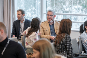 The September workshop day took place at the Novotel Kirchberg on Wednesday 16 September 2026. (Photo: Jan Hanrion/Paperjam)
