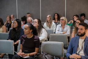 The September workshop day took place at the Novotel Kirchberg on Wednesday 16 September 2026. (Photo: Jan Hanrion/Paperjam)