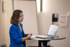 Solène Bourdeau (Trego Legal). (Photo: Jan Hanrion/Paperjam)