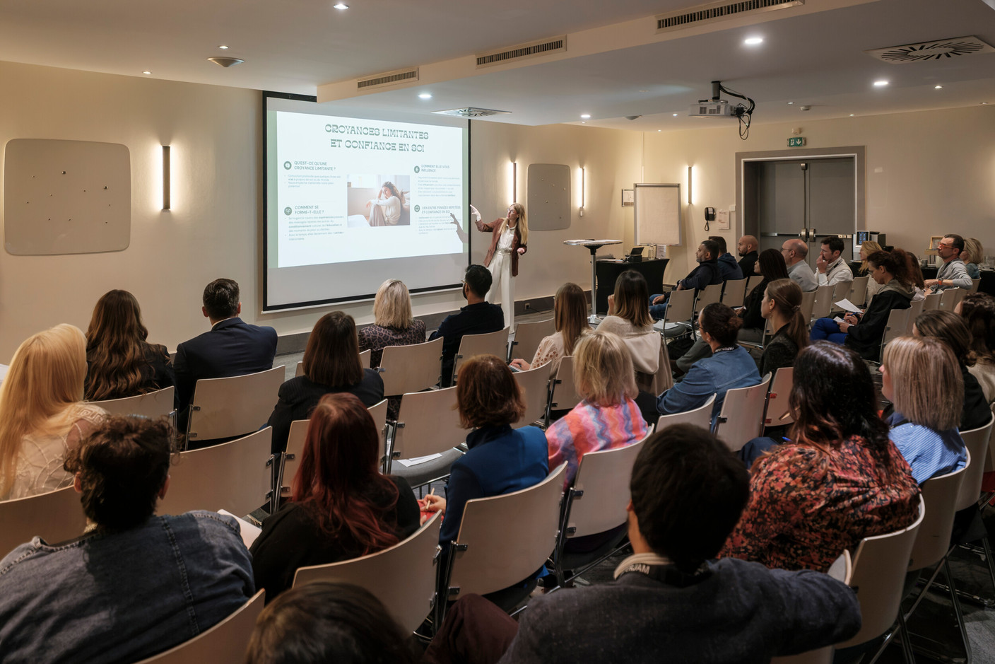The September workshop day took place at the Novotel Kirchberg on Wednesday 16 September 2026. (Photo: Jan Hanrion/Paperjam)