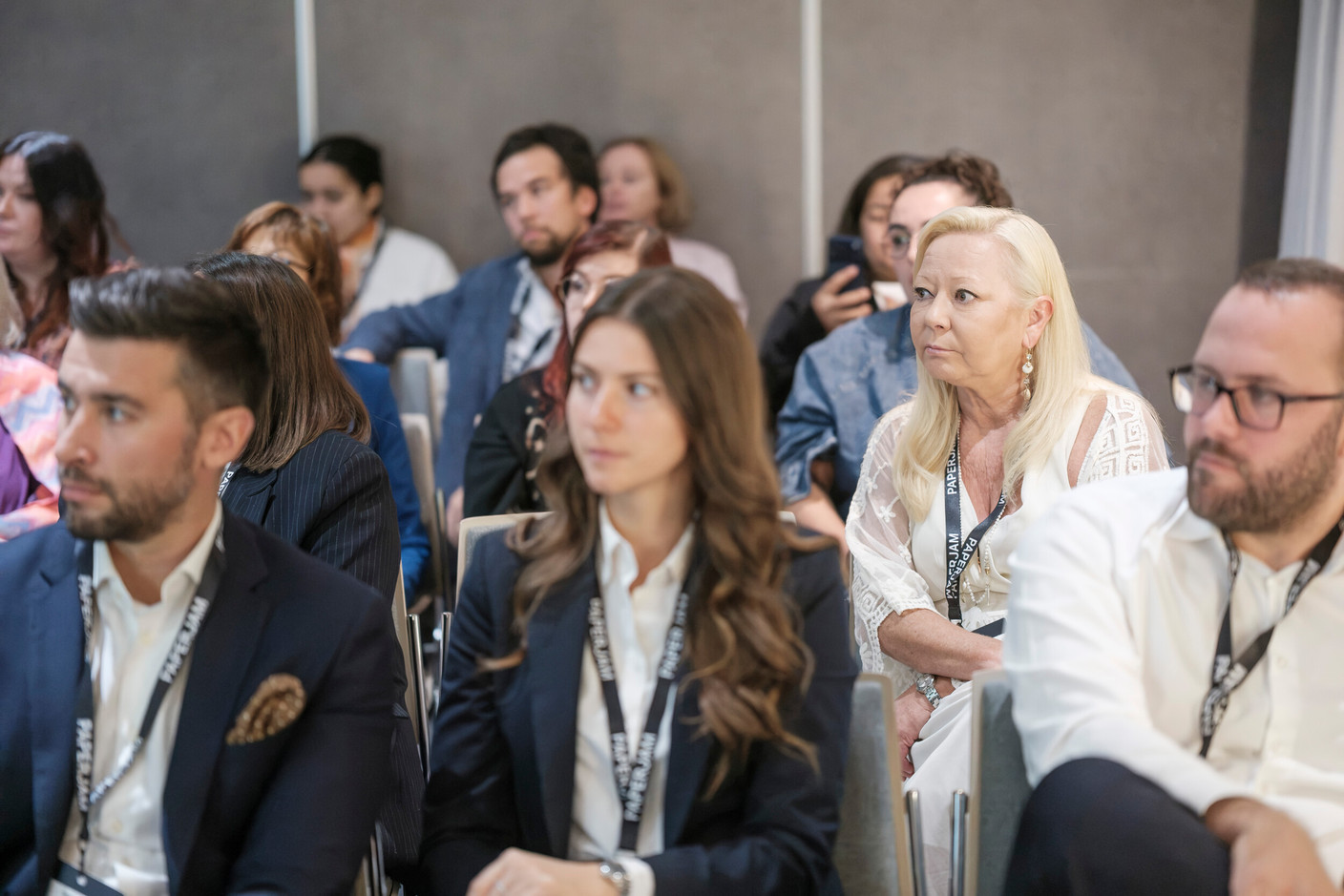 The September workshop day took place at the Novotel Kirchberg on Wednesday 16 September 2026. (Photo: Jan Hanrion/Paperjam)