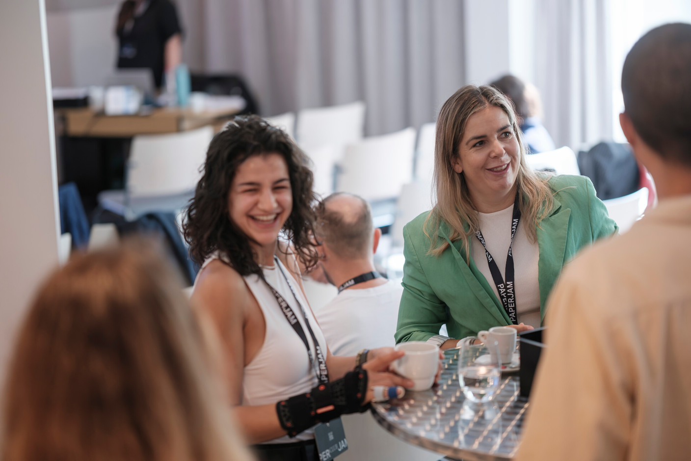 The September workshop day took place at the Novotel Kirchberg on Wednesday 16 September 2026. (Photo: Jan Hanrion/Paperjam)