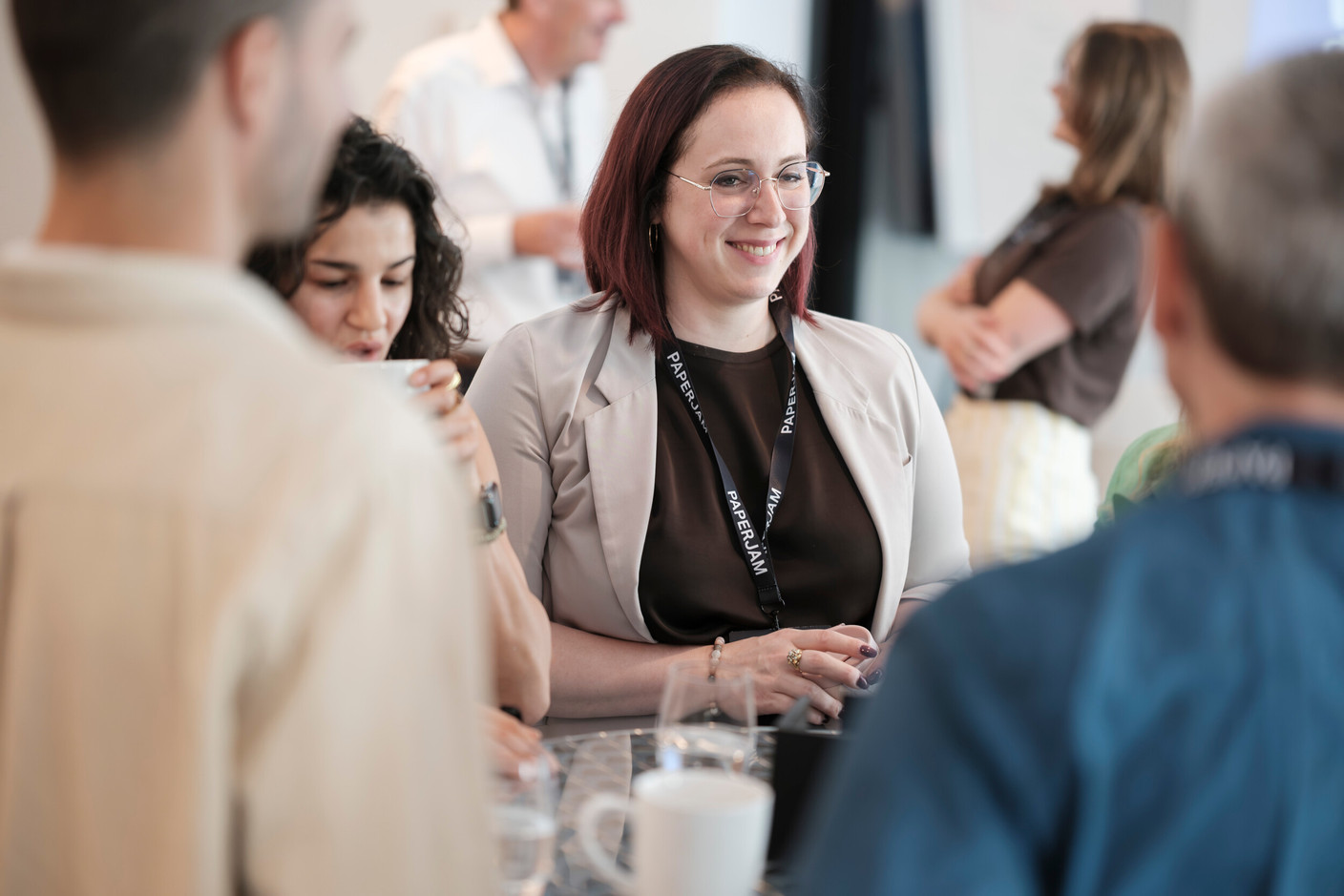 The September workshop day took place at the Novotel Kirchberg on Wednesday 16 September 2026. (Photo: Jan Hanrion/Paperjam)