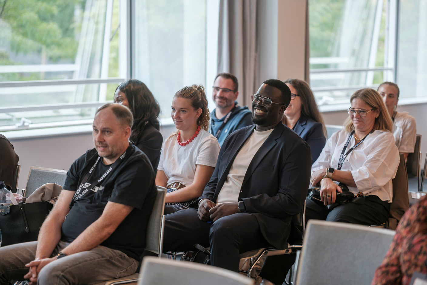 The September workshop day took place at the Novotel Kirchberg on Wednesday 16 September 2026. (Photo: Jan Hanrion/Paperjam)