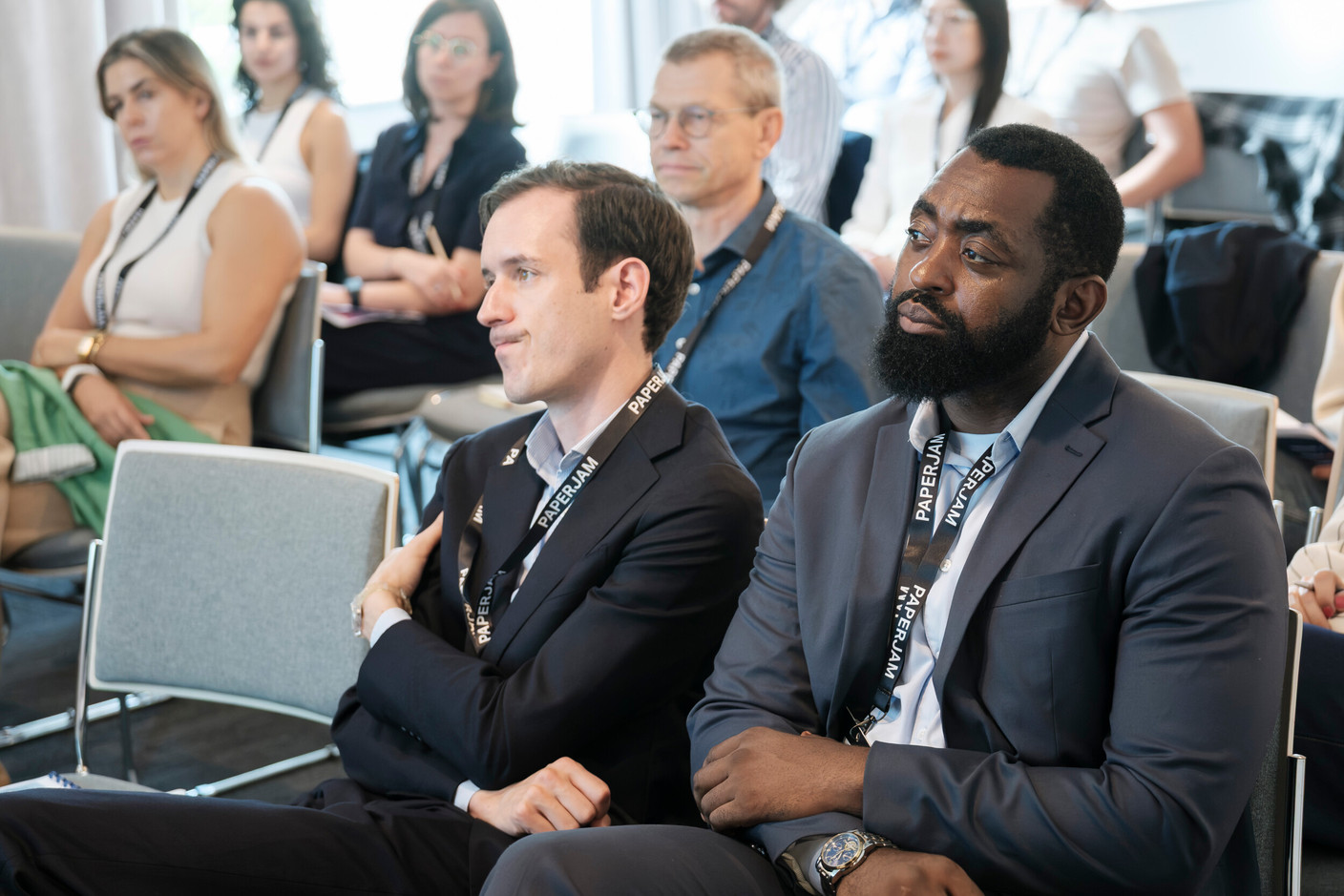 The September workshop day took place at the Novotel Kirchberg on Wednesday 16 September 2026. (Photo: Jan Hanrion/Paperjam)