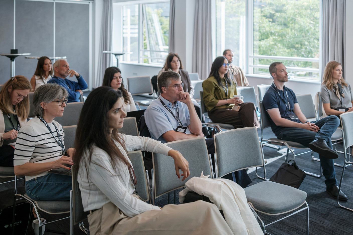 The September workshop day took place at the Novotel Kirchberg on Wednesday 16 September 2026. (Photo: Jan Hanrion/Paperjam)
