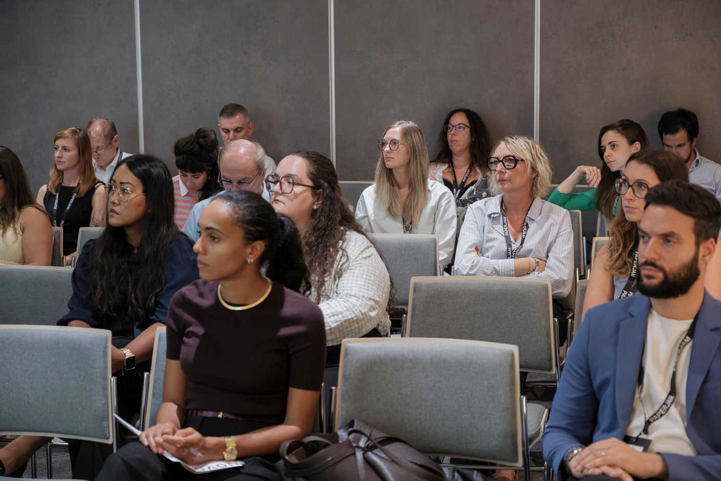 The September workshop day took place at the Novotel Kirchberg on Wednesday 16 September 2026. (Photo: Jan Hanrion/Paperjam)