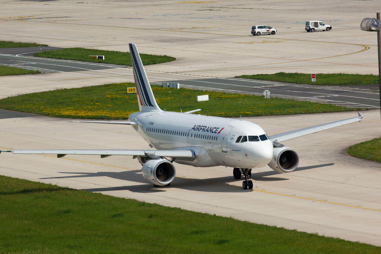 Air France réduit son plan de vol régional, et cela n’est pas sans impact pour Lorraine Airport. (Photo: Air France)