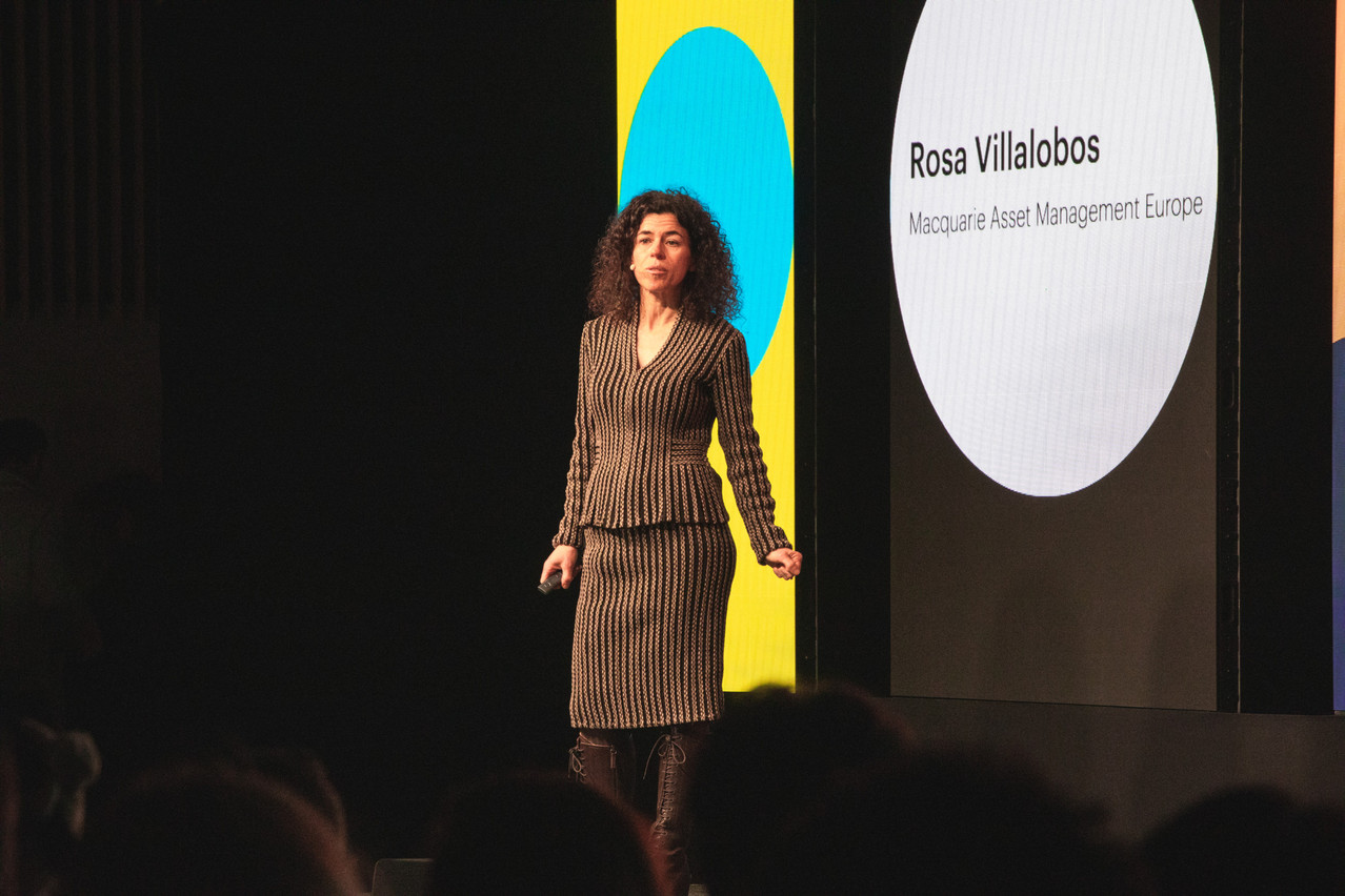 Rosa Villalobos (Macquarie Asset Management Europe) (Photo: Eva Krins/Maison Moderne)