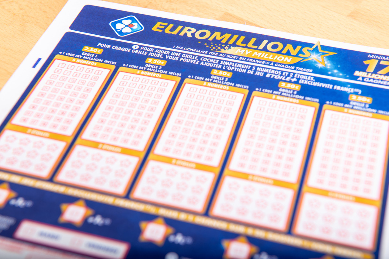 Les ventes de la Loterie nationale ont pâti du confinement, mais de grosses cagnottes organisées en fin d’année pour l’Euromillions ont permis d’éveiller la demande des joueurs. (Photo: Shutterstock)