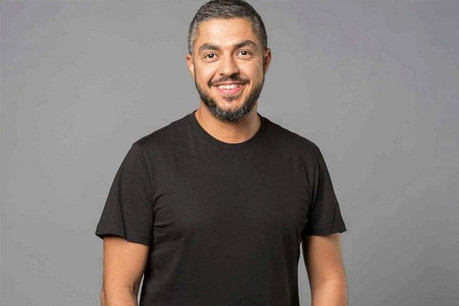 Loutfi Belghmidi rejoint Microsoft Belux en tant que responsable de la communication. (Photo: Microsoft Belux)