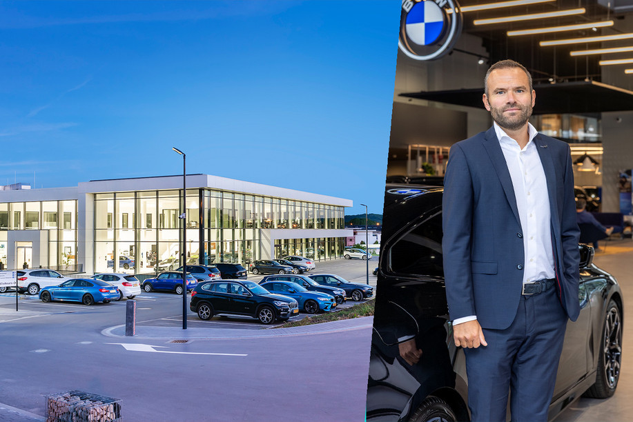Louyet Group adds the BMW brand to its portfolio in Luxembourg. (Photo: Louyet Group)