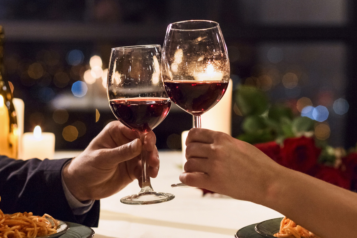Discover five restaurants for a successful first date.  Photo: Shutterstock