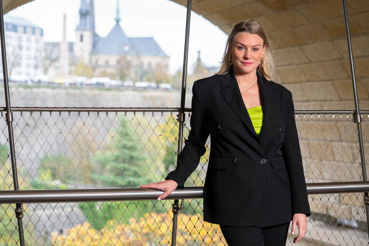 Lovisa Löwenborg is a Swedish real estate investor whose Female Fund aims to raise capital from women investors around the world. Photo: Provided by Female Fund