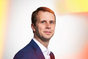 Ronan Vander Elst, Partner | Consulting – Digital & Technology Leader – Deloitte Luxembourg Maison Moderne