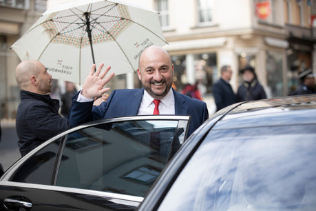L’ancien ministre de l’Économie est pointé du doigt pour ses liens avec l’homme d’affaires luxembourgeois Flavio Becca. (Photo: Jan Hanrion/Maison Moderne)