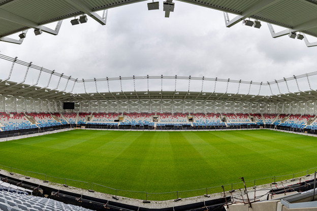 Faut-il donner un nom plus luxembourgeois au futur Stade de Luxembourg? Une pétition le demande en tout cas. (Photo: Caroline Martin)
