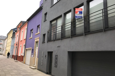 Les loyers sont élevés mais ne grimpent pas plus rapidement que l’inflation. (Photo: DR)