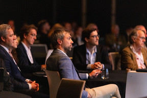 The Luxembourg Private Equity & Venture Capital Association (LPEA) held its annual Insights conference at Luxexpo, 17 October 2024. Photo: Eva Krins/Maison Moderne