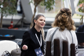 The Luxembourg Private Equity & Venture Capital Association (LPEA) held its annual Insights conference at Luxexpo, 17 October 2024. Photo: Eva Krins/Maison Moderne