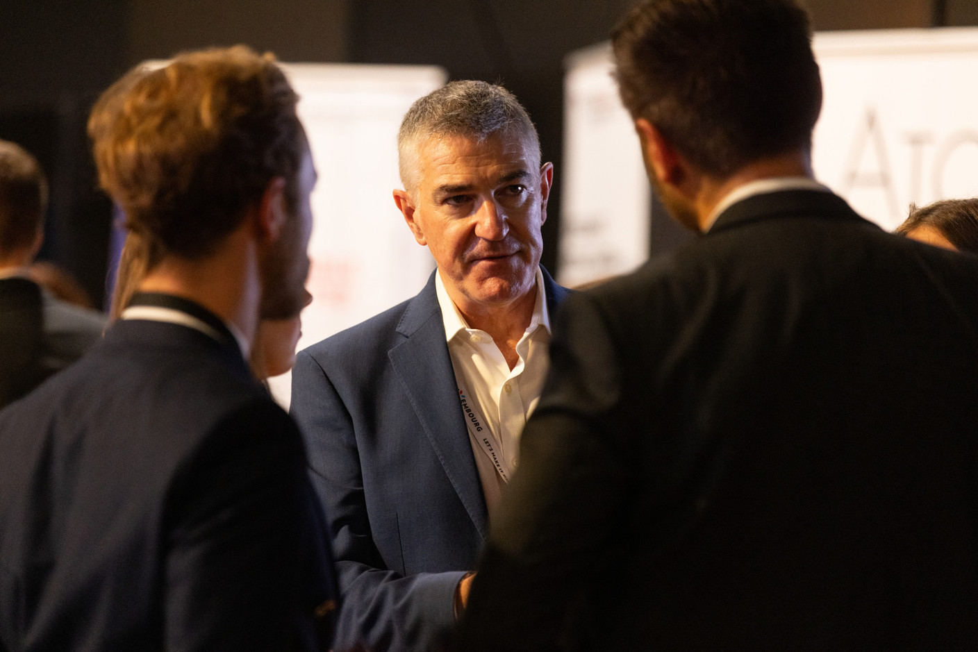 The Luxembourg Private Equity & Venture Capital Association (LPEA) held its annual Insights conference at Luxexpo, 17 October 2024. Photo: Eva Krins/Maison Moderne