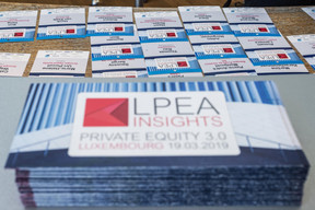 Conférence LPEA insights - 19.03.2019 (Photo: Mike Zenari)