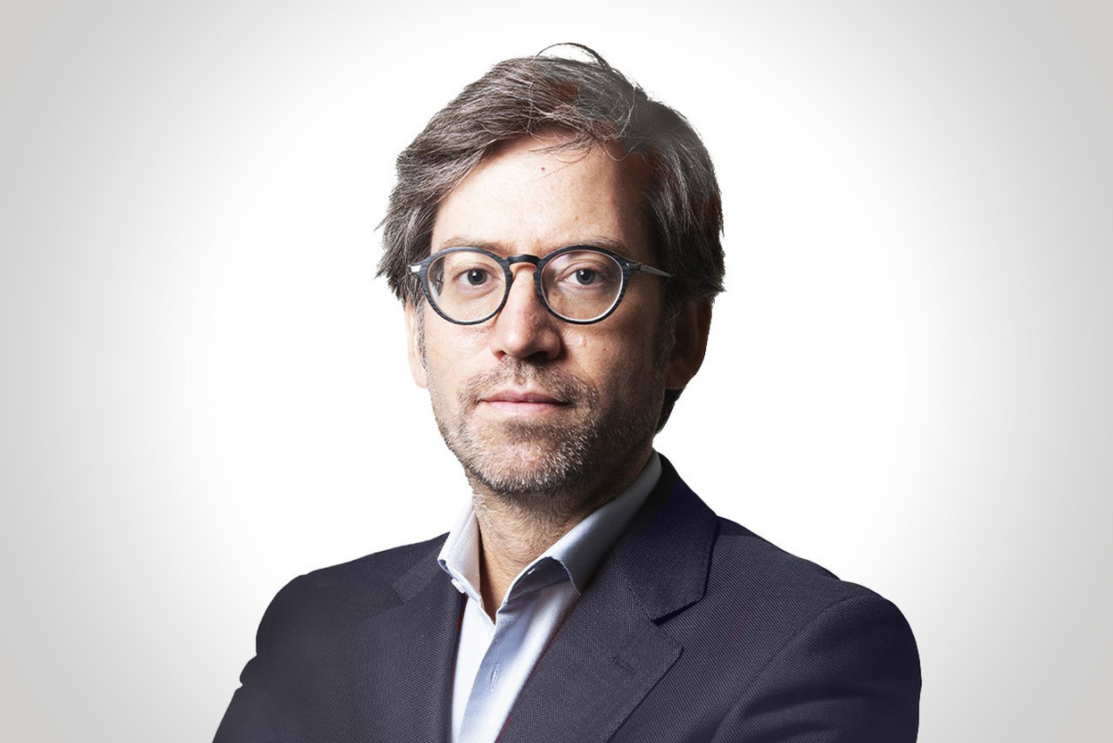 Luís Galveias is chief operating officer and CSR manager of the Luxembourg Private Equity & Venture Capital Association. Photo: Maison Moderne