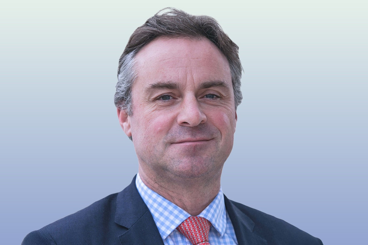 “Private markets have lacked the direct connectivity and efficient investor aggregation needed to access global pools of capital efficiently,” said Peter Hughes, founder and chief executive of Apex Group. Photo: Apex Group