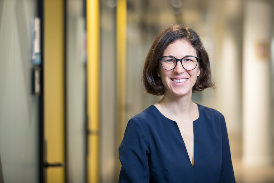 Nicoletta Centofanti is CEO of the Luxembourg Sustainable Finance Initiative (LSFI). Photo: LSFI/photographer.lu