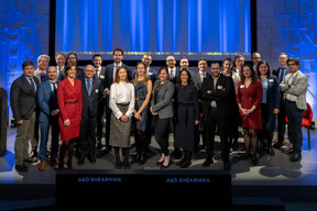 The Luxembourg Transfer Pricing Association was founded in 2024 by 22 specialists from multinational enterprises, law firms, consulting firms, academia and associations. Pictured are members and speakers at the LTPA’s official launch ceremony at A&O Shearman in Kirchberg, 25 February 2025. Photo: Emmanuel Claude/Focalize