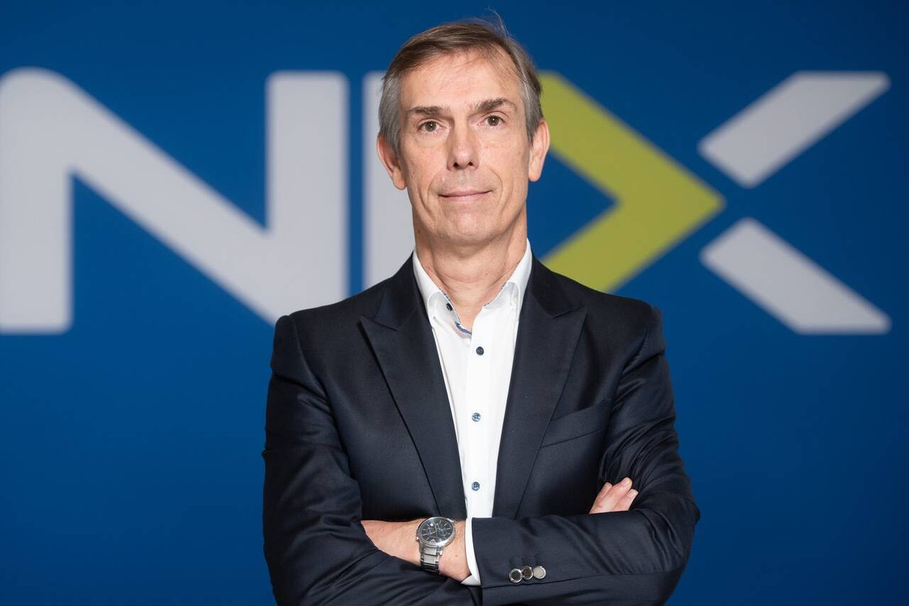 Luc Costers has been working in the information technology sector for over 35 years. Before joining Nutanix in 2018, he held a number of senior management roles at VMware, Sogeti, IBM and Hewlett-Packard. Photo: Nutanix