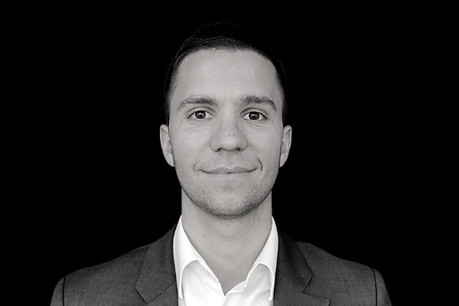 Luca Gomes. (Photo: DSM Avocats à la Cour)