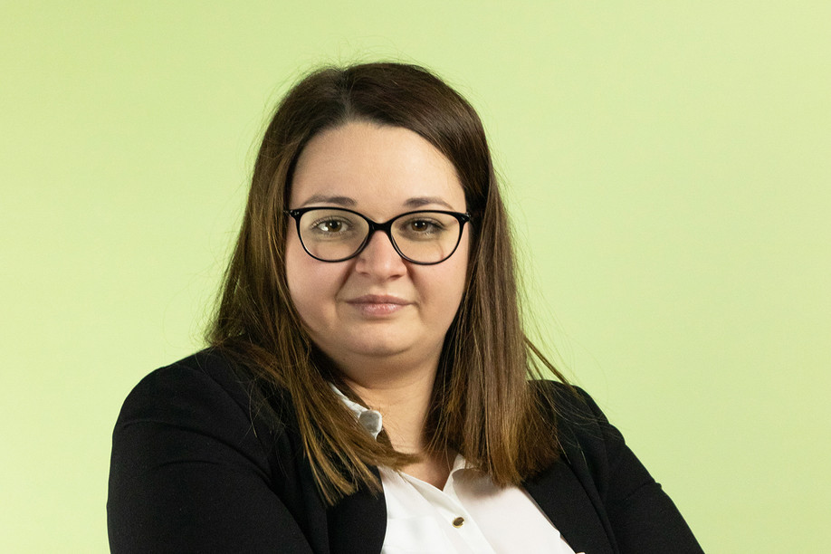 Lucie Malchryzki, urbaniste géographe chez Espace et Paysages. (Photo: Beng Architectes Associés)