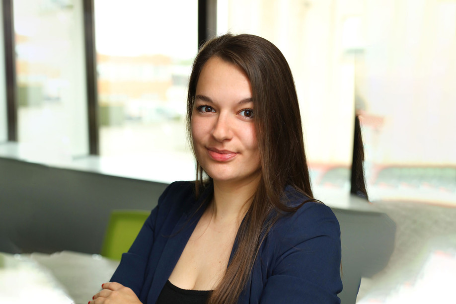 Ludivine Coullaut IF Payroll & HR