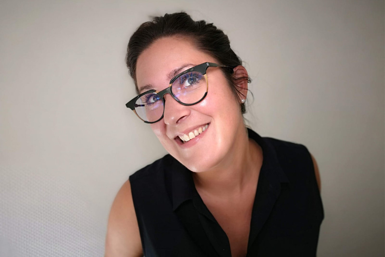 Ludivine Plessy a de bons conseils à partager, faites confiance à Ludivine. (Photo: Keep Contact)
