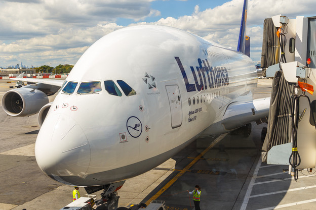 Lufthansa veut augmenter le nombre de vols long-courriers depuis Luxembourg. (Photo: Shutterstock)