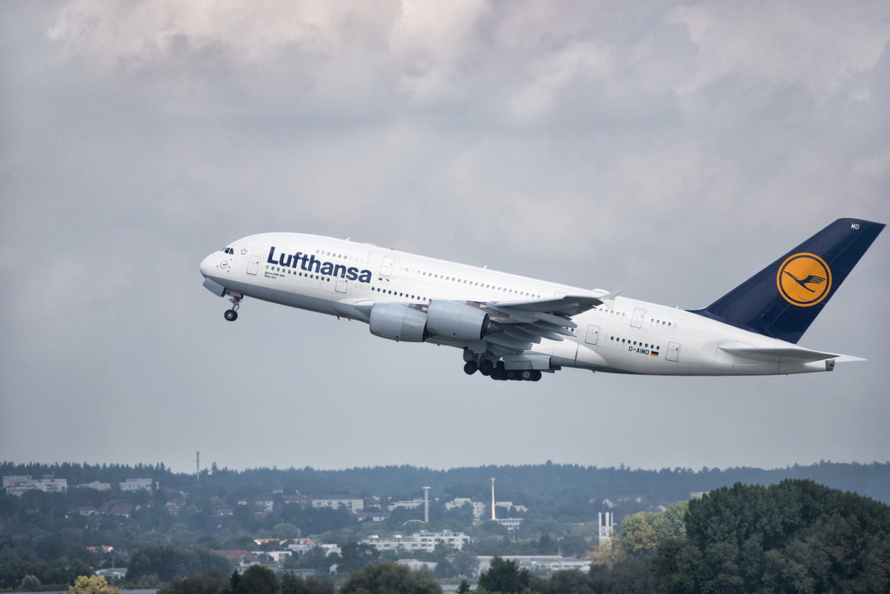 Unhappy with their wages and demanding automatic inflation compensation, Lufthansa pilots will strike on 2 September. Photo: Shutterstock
