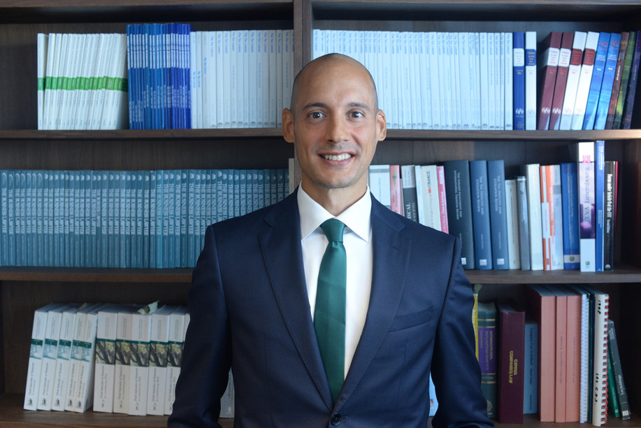 Luis Alberto Aguerre Enriquez. (Photo: Vandenbulke)