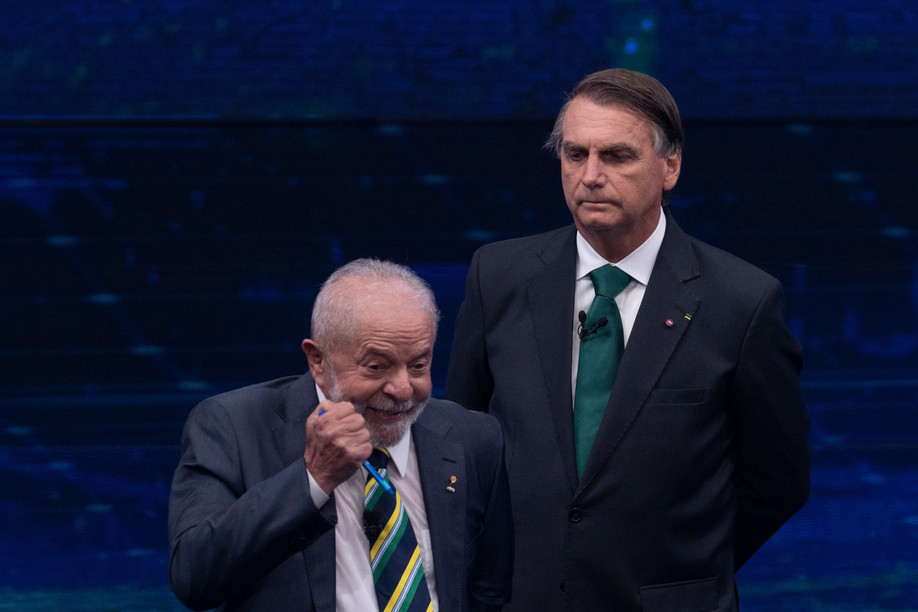 Lula won against Bolsonaro on Sunday night.  Photo: Shutterstock