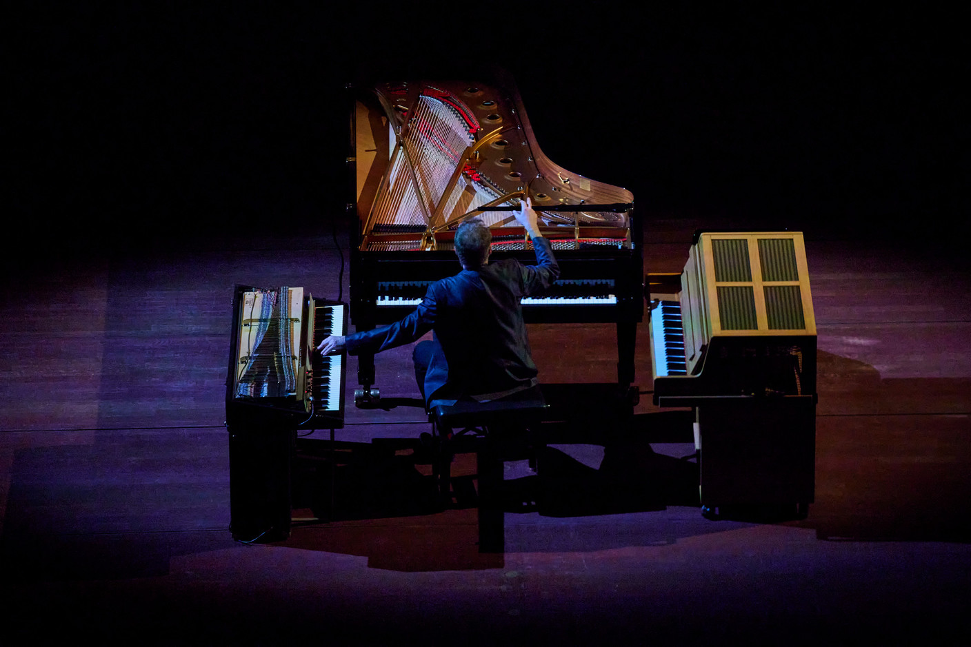 Ciné-Concert avec Jean-François Zygel | «Nosferatu» ericdevillet.com