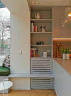 La cuisine et la salle à manger rénovées. (Photo: Ideas Factory)